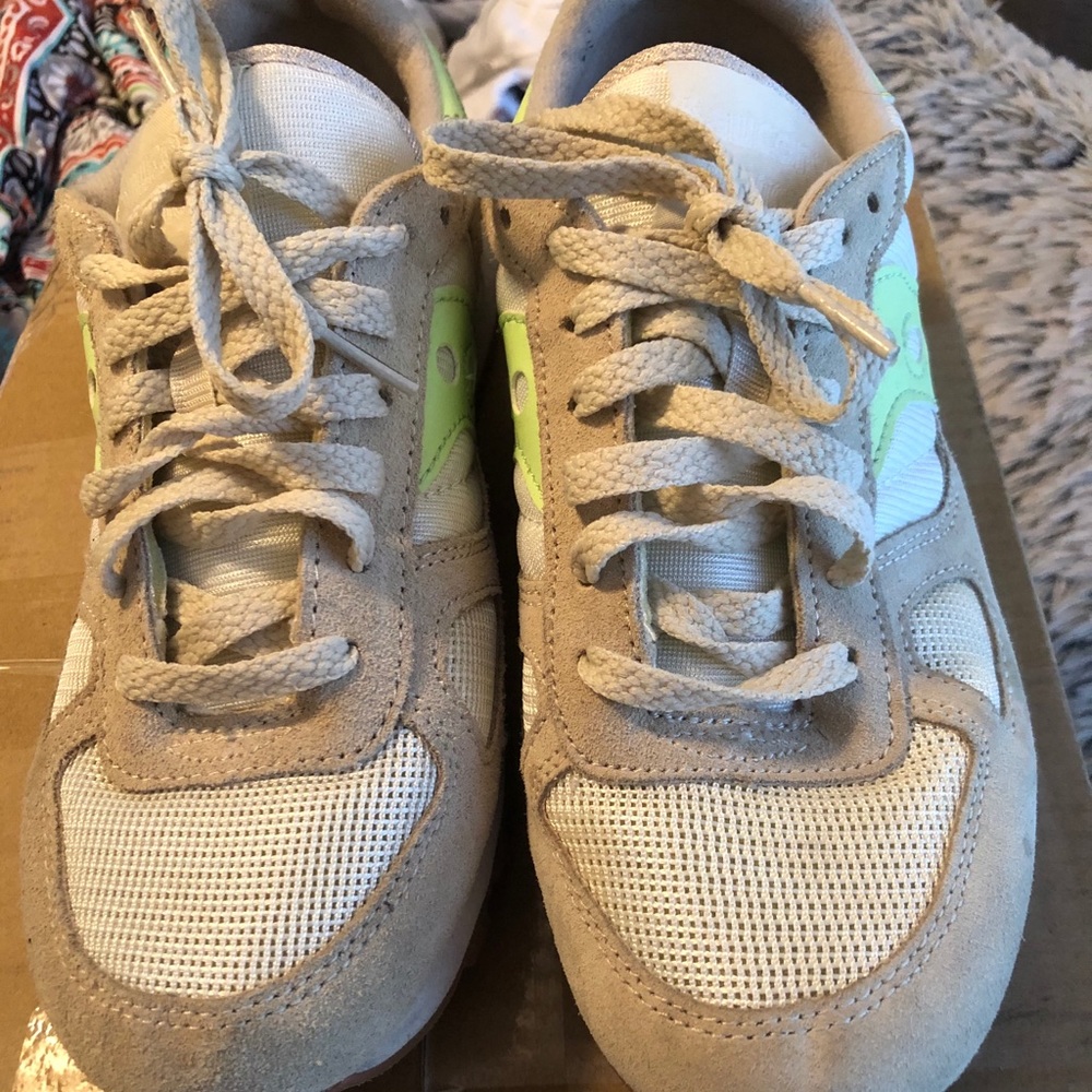 Saucony sneakers